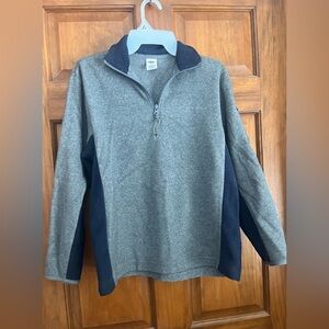 Boys Old Navy pull over shirt size 12